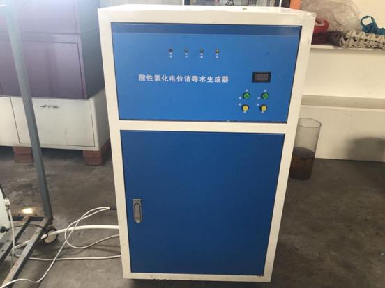 德臣工貿設備展示