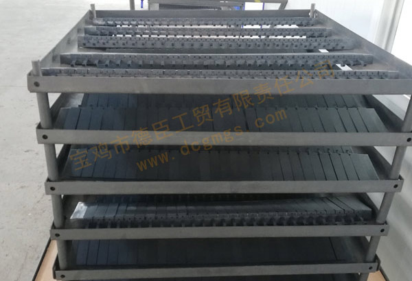 簡析鈦陽極受市場青睞的原因及應用領域